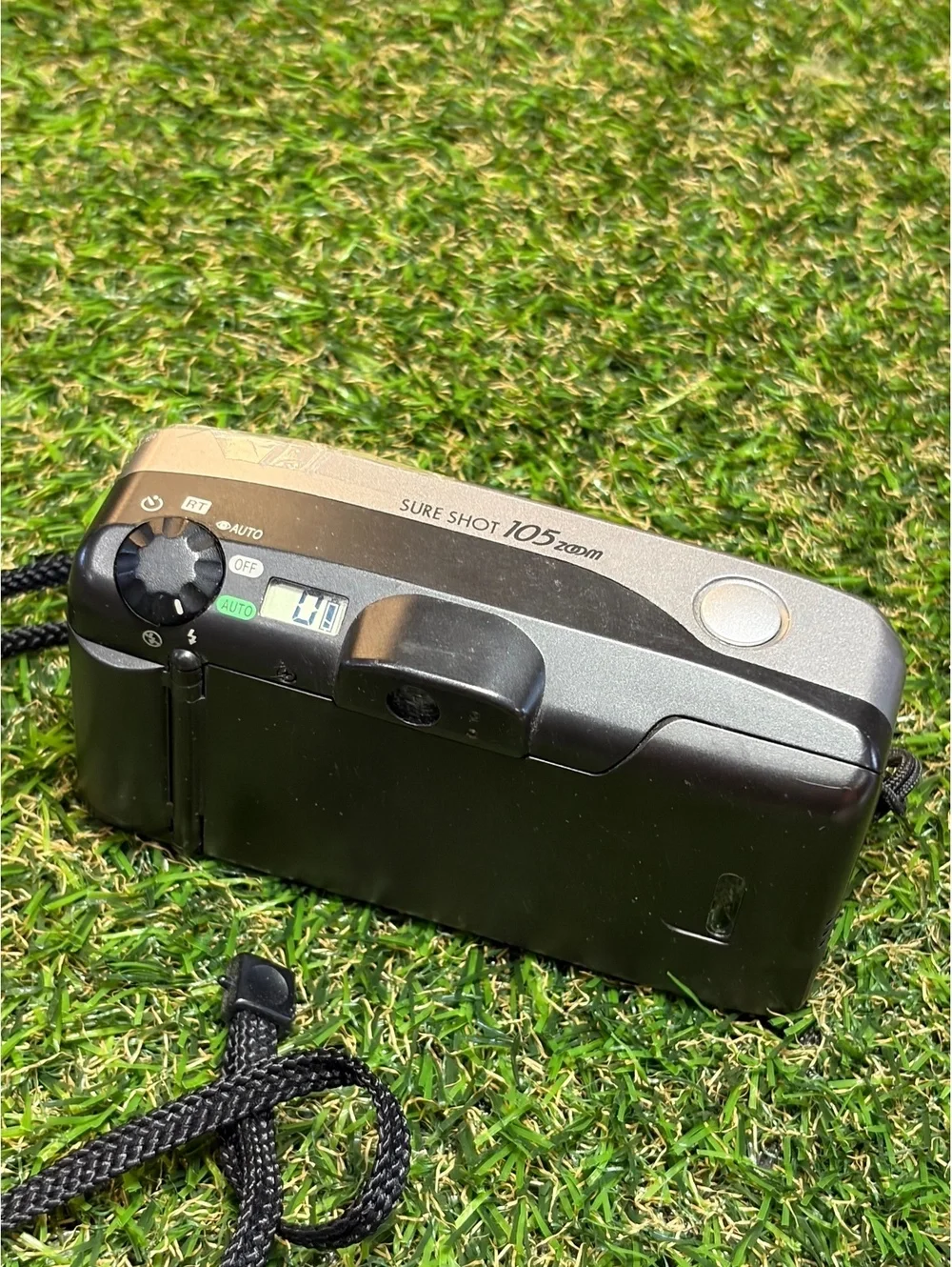 Canon sure shot